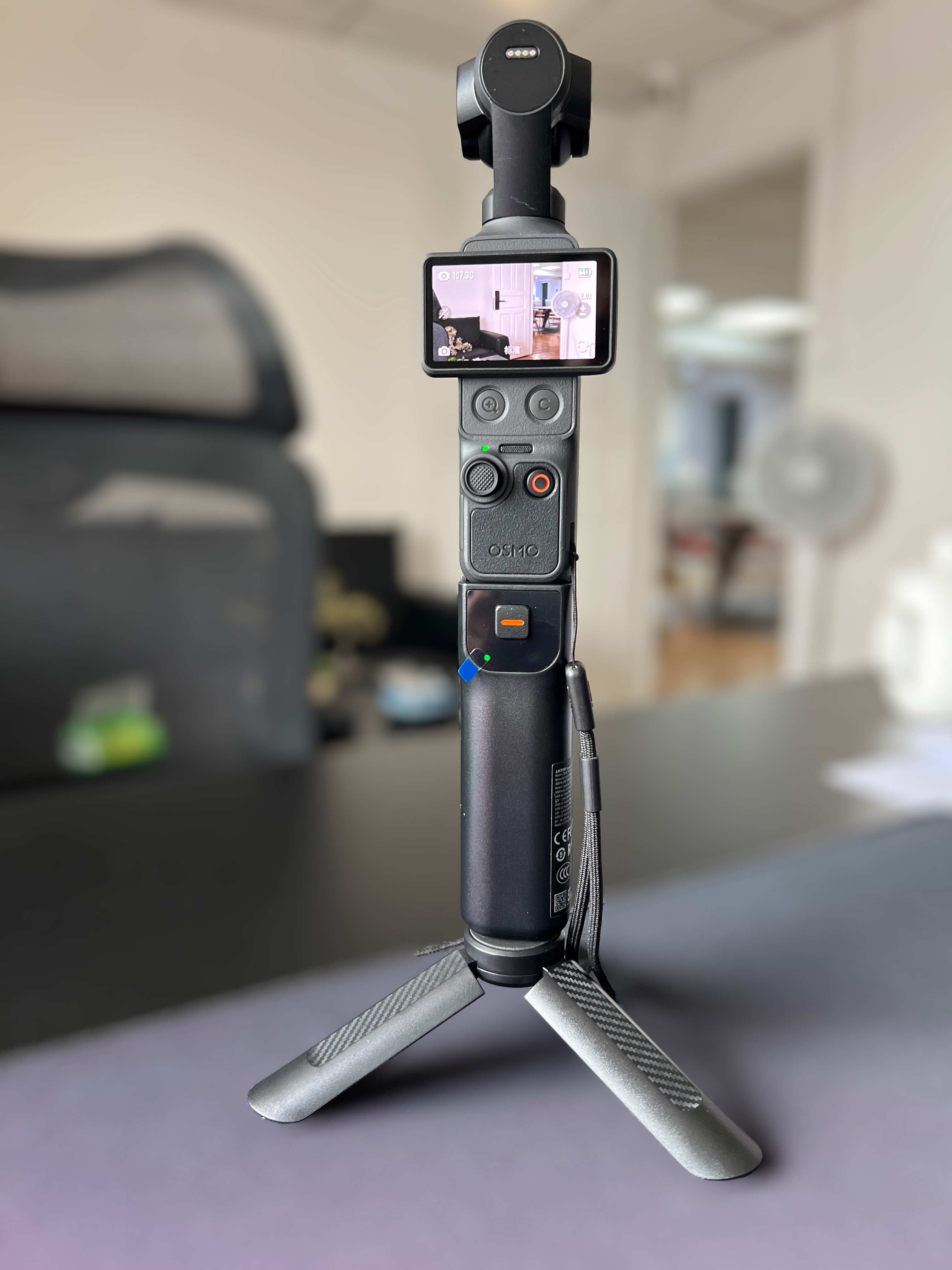 大疆 Osmo Pocket 4